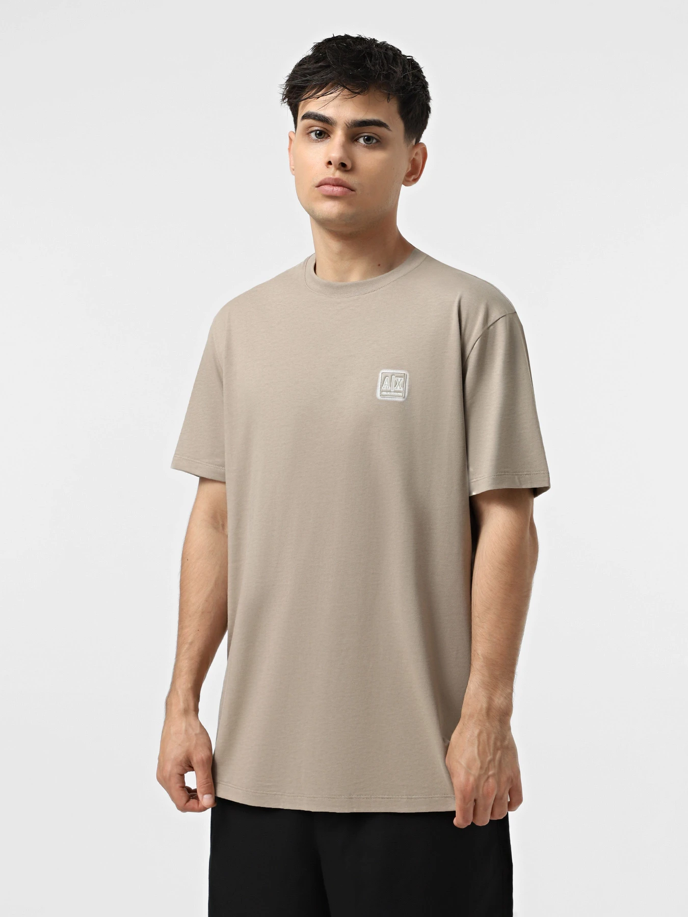 Футболки и поло Armani Exchange модель XM000546-AF10361-U6167 Футболки и поло Armani Exchange модель XM000546-AF10361-U6167 Фото