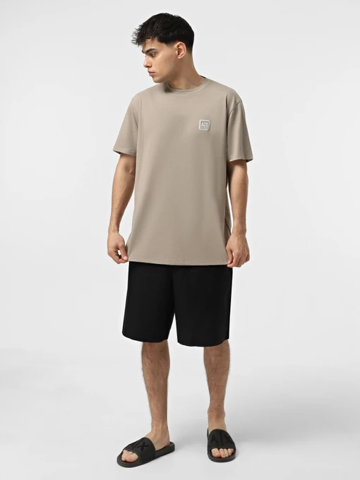 Бавовняна Чоловіча Футболка Armani Exchange фото 2