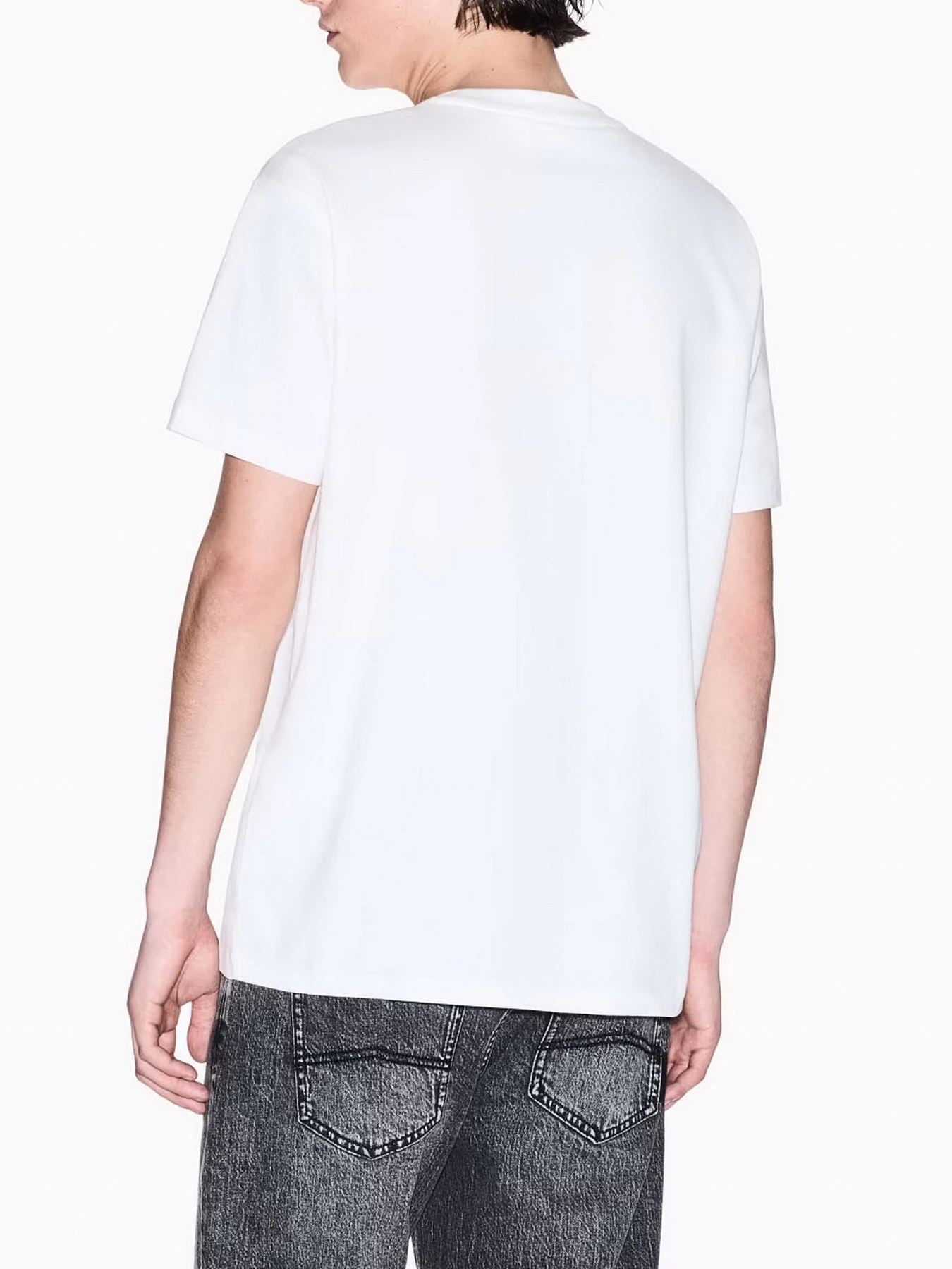 Футболки і поло Armani Exchange модель XM000548-AF10362-U0009 Футболки і поло Armani Exchange модель XM000548-AF10362-U0009 Фото