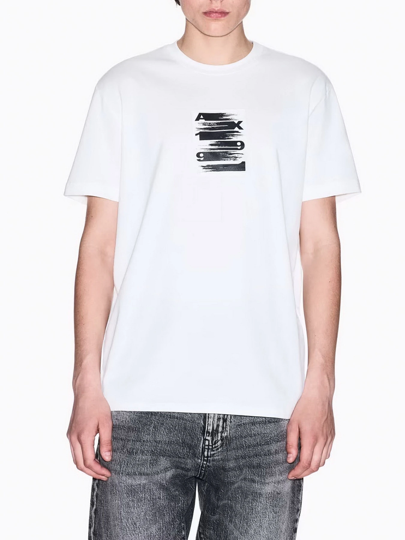 Футболки і поло Armani Exchange модель XM000548-AF10362-U0009 Футболки і поло Armani Exchange модель XM000548-AF10362-U0009 Фото