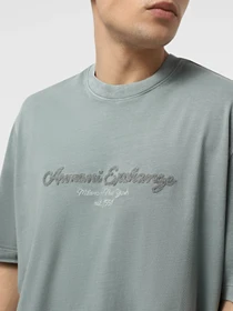 Футболки и поло Armani Exchange модель XM000567-AF13357-U9212 Фото