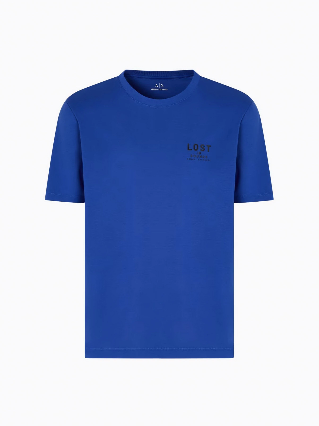 Футболки і поло Armani Exchange модель XM000575-AF10364-UB088 Футболки і поло Armani Exchange модель XM000575-AF10364-UB088 Фото