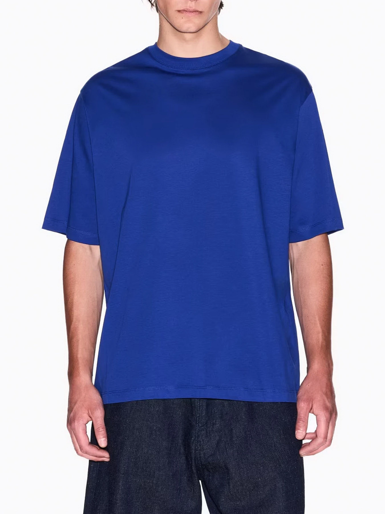 Футболки и поло Armani Exchange модель XM000576-AF10364-UB088 Футболки и поло Armani Exchange модель XM000576-AF10364-UB088 Фото