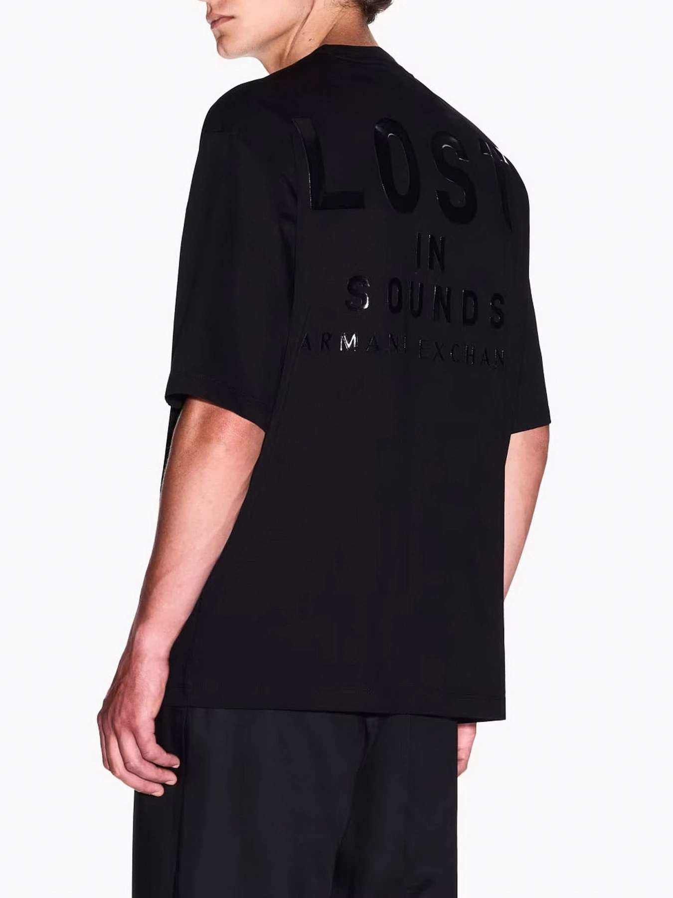 Футболки и поло Armani Exchange модель XM000576-AF10364-UC001 Футболки и поло Armani Exchange модель XM000576-AF10364-UC001 Фото