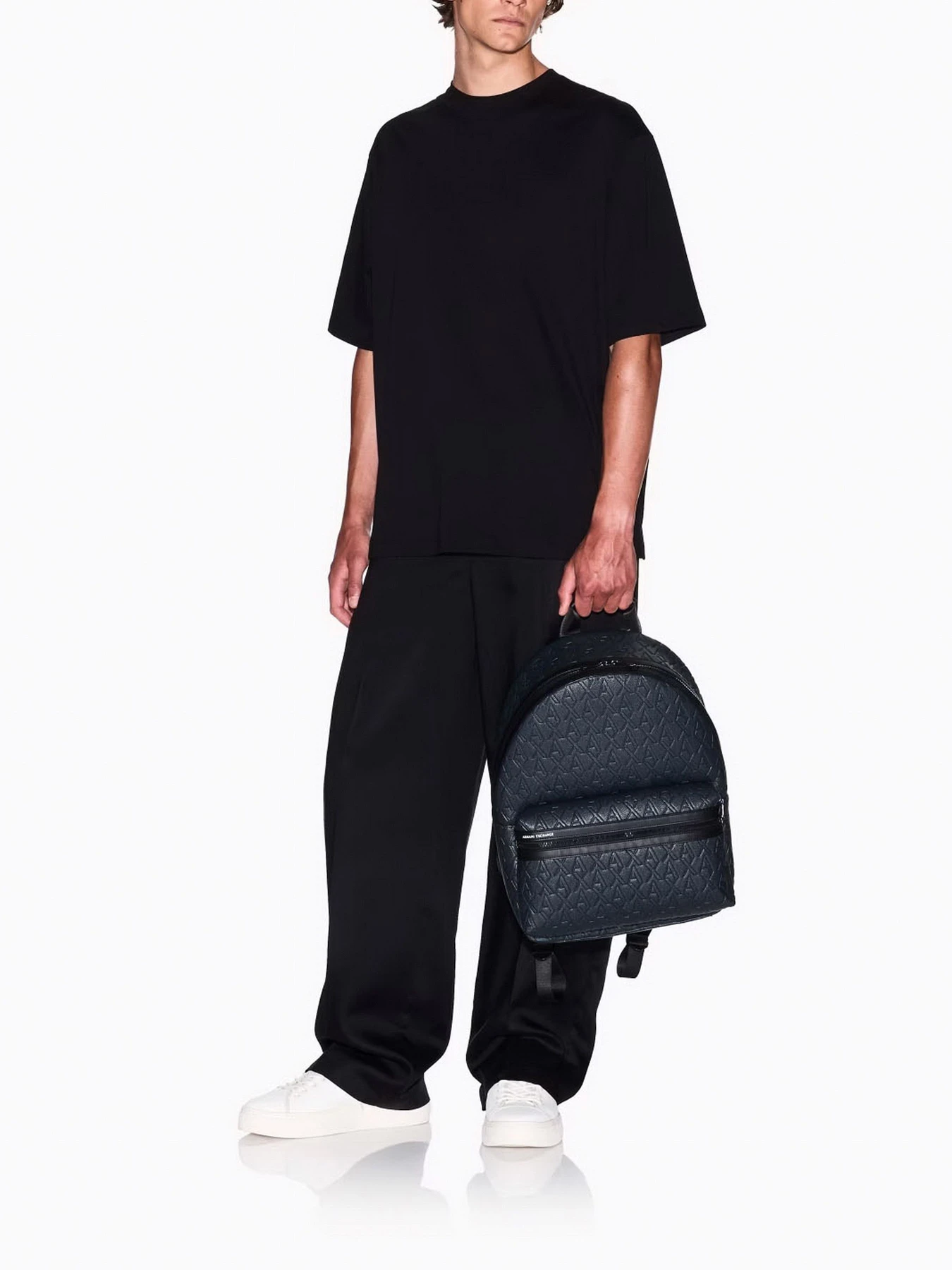 Футболки и поло Armani Exchange модель XM000576-AF10364-UC001 Футболки и поло Armani Exchange модель XM000576-AF10364-UC001 Фото