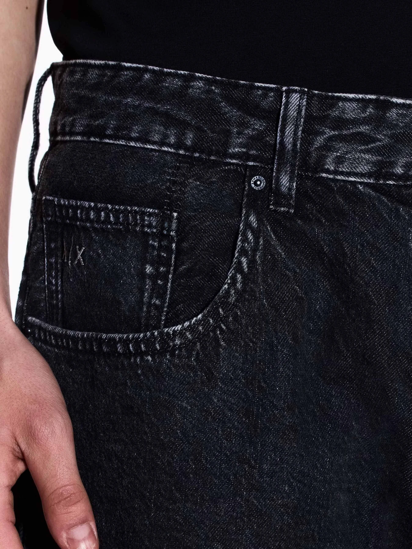 Шорты Armani Exchange модель XM000658-AF13366-M8001 Фото