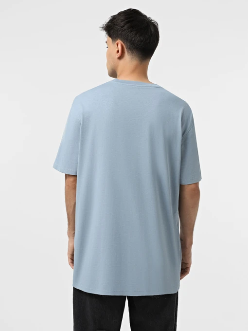 Бавовняна Чоловіча Футболка Armani Exchange фото 3