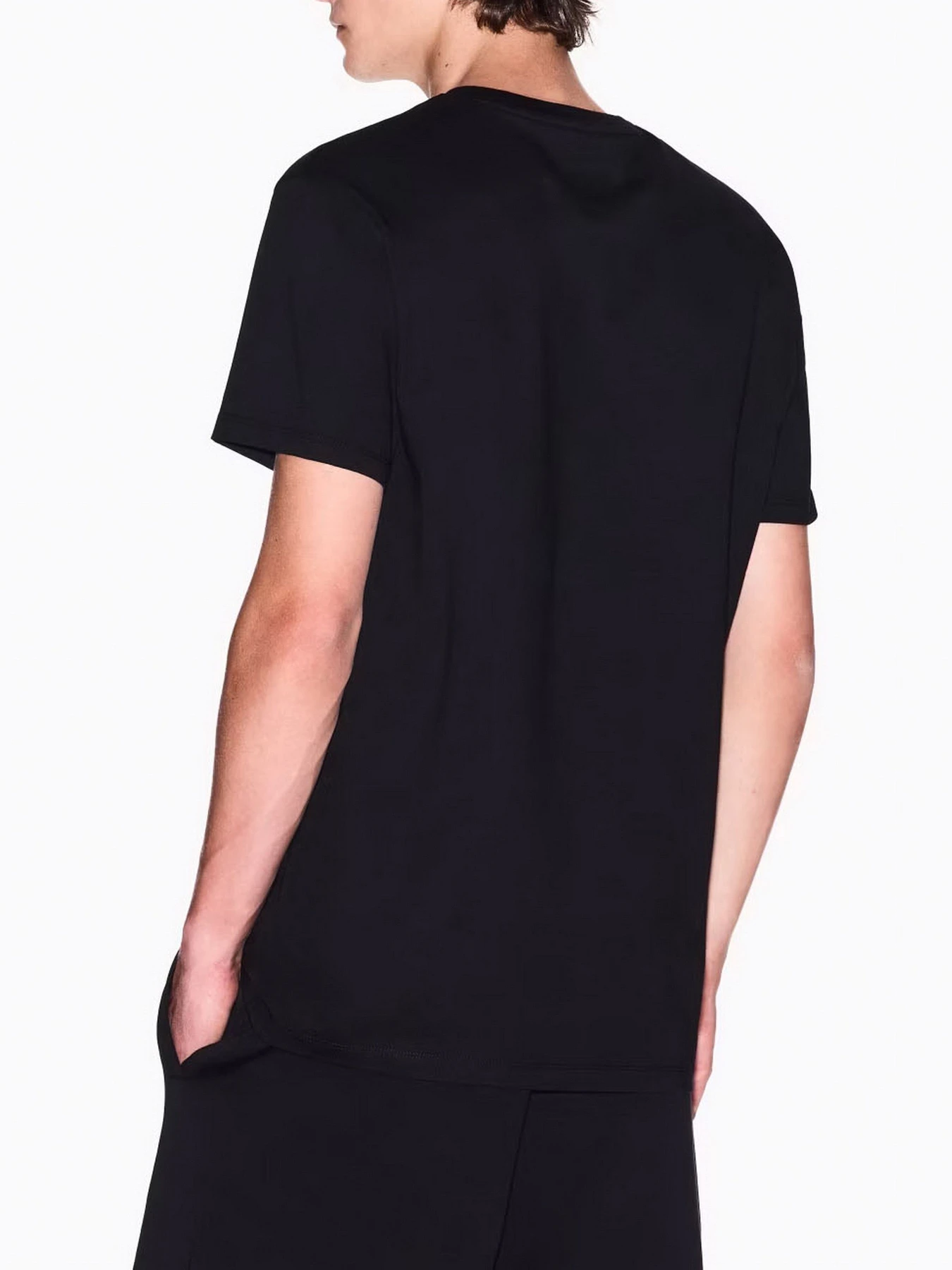 Футболки и поло Armani Exchange модель XM000754-AF13106-UC001 Футболки и поло Armani Exchange модель XM000754-AF13106-UC001 Фото