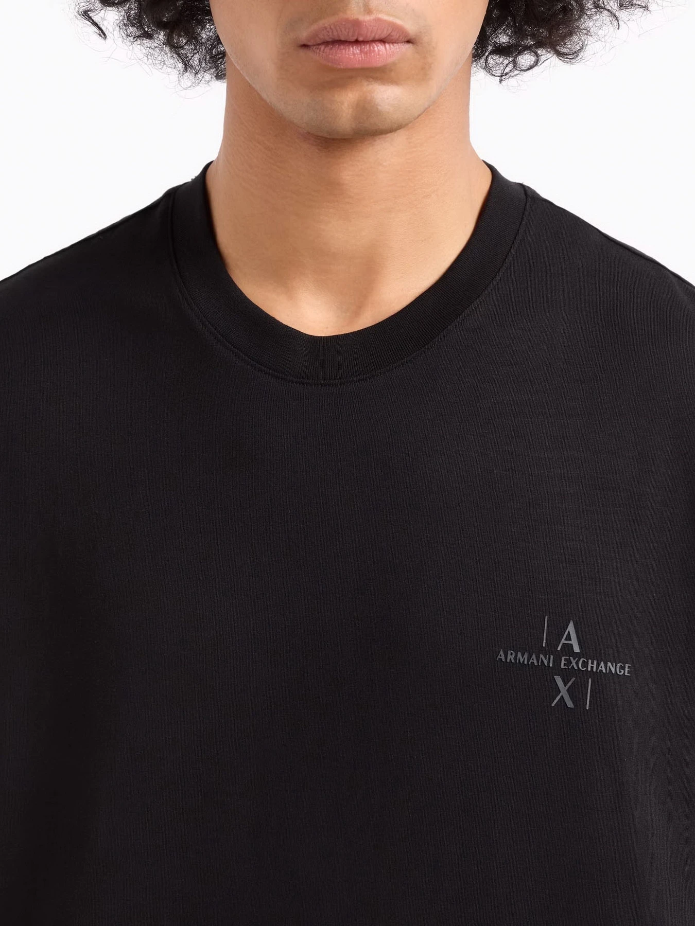 Футболки и поло Armani Exchange модель XM000763-AF12308-UC001 Футболки и поло Armani Exchange модель XM000763-AF12308-UC001 Фото