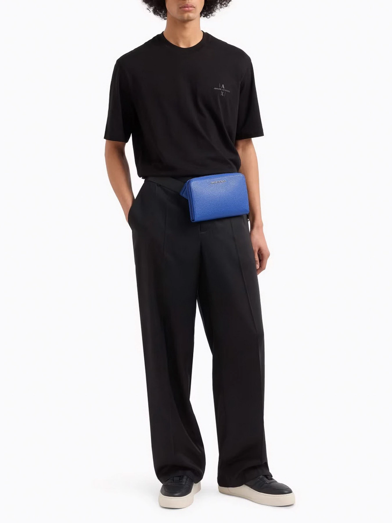 Футболки и поло Armani Exchange модель XM000763-AF12308-UC001 Футболки и поло Armani Exchange модель XM000763-AF12308-UC001 Фото