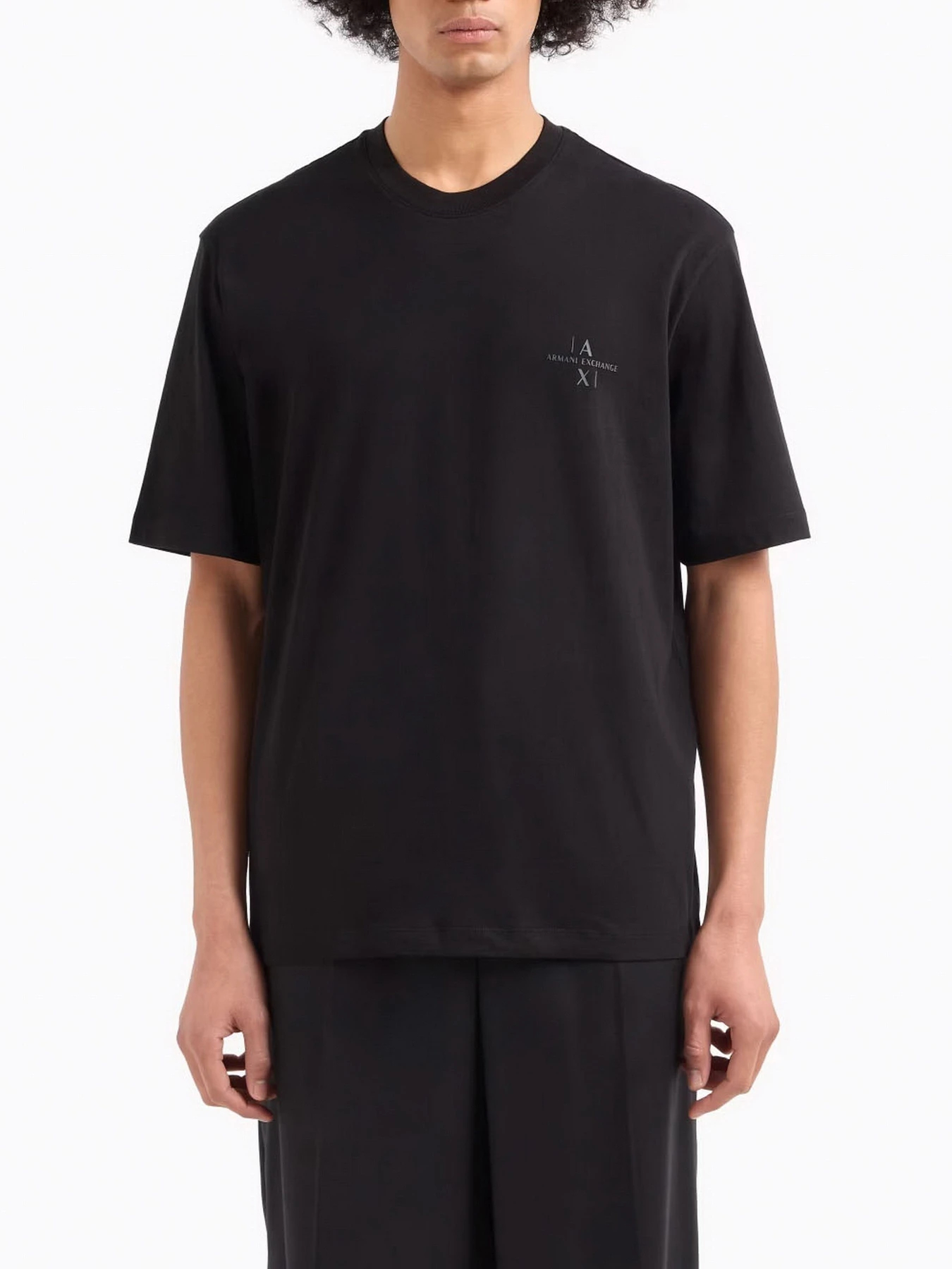 Футболки и поло Armani Exchange модель XM000763-AF12308-UC001 Футболки и поло Armani Exchange модель XM000763-AF12308-UC001 Фото