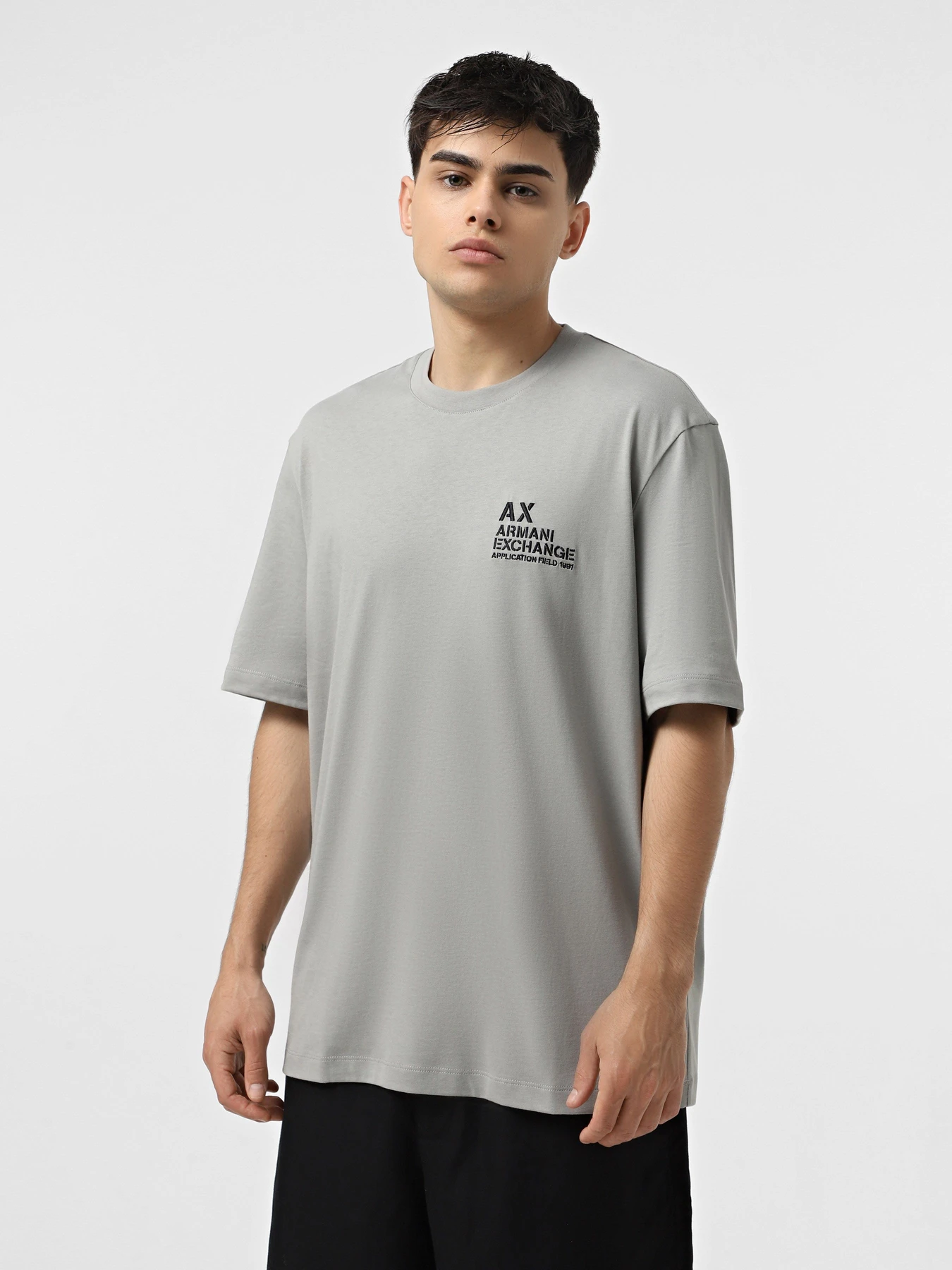 Футболки и поло Armani Exchange модель XM000769-AF10361-U8051 Футболки и поло Armani Exchange модель XM000769-AF10361-U8051 Фото