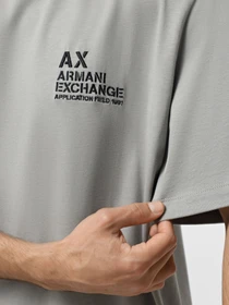 Футболки и поло Armani Exchange модель XM000769-AF10361-U8051 Фото