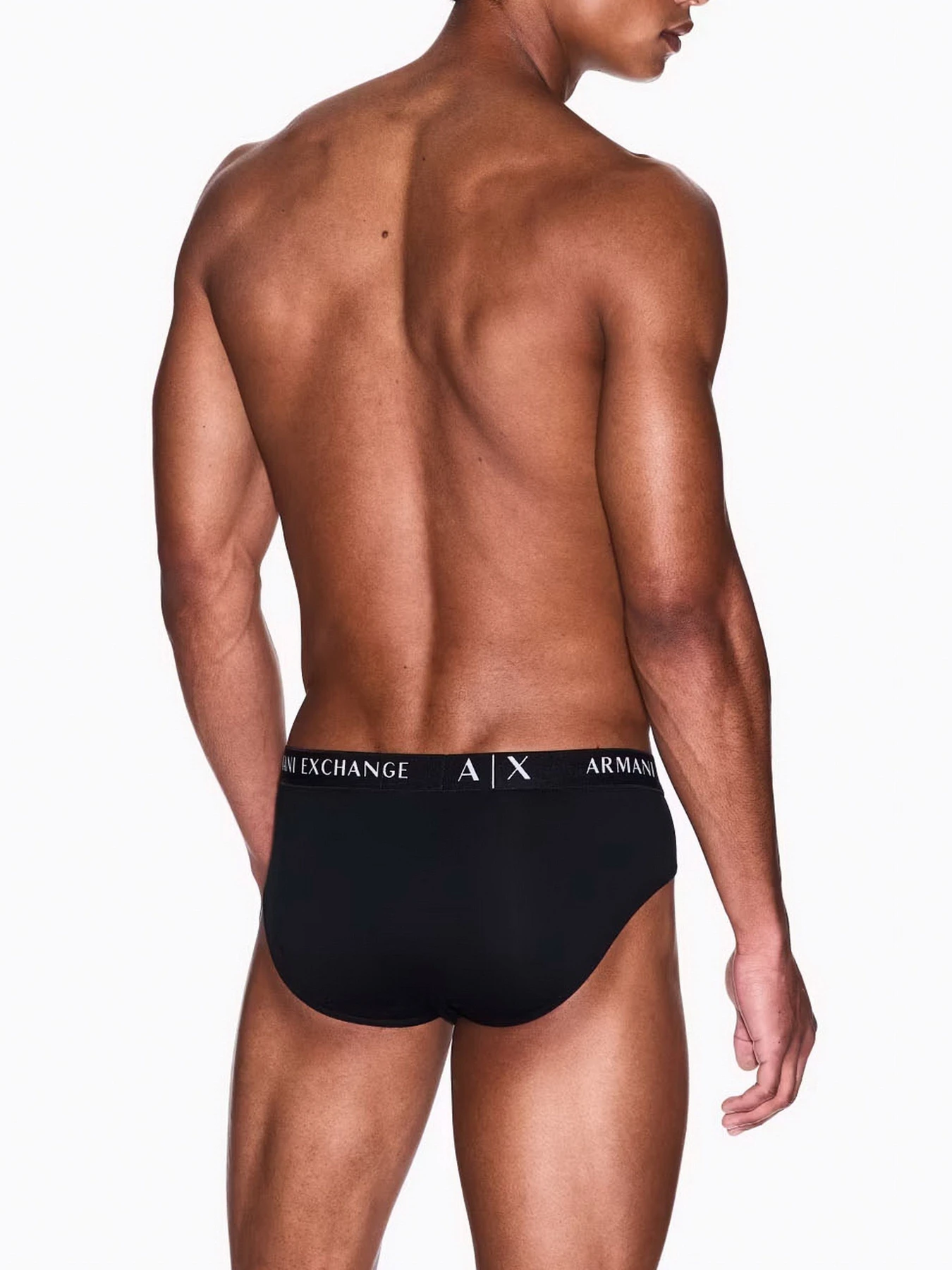 Нижня білизна Armani Exchange модель XM000870-AF13682-MC061 Фото