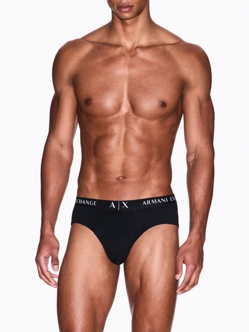 Бавовняні Чоловічі Труси Armani Exchange фото 2