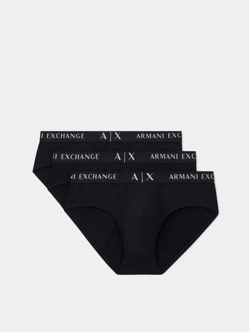 Нижнее белье Armani Exchange модель XM000870-AF13682-MC061 Фото