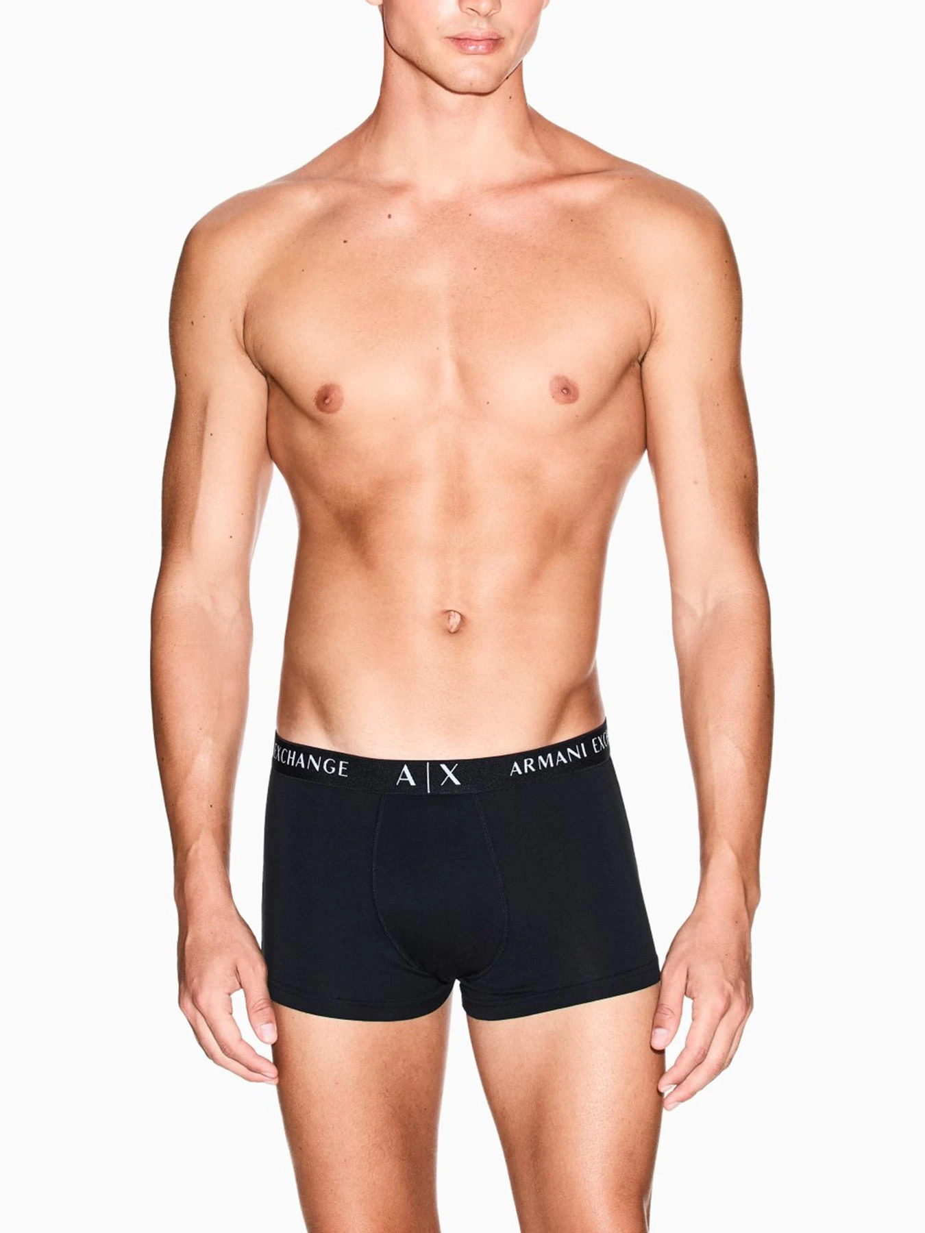 Нижнее белье Armani Exchange модель XM000871-AF13682-MC061 Нижнее белье Armani Exchange модель XM000871-AF13682-MC061 Фото