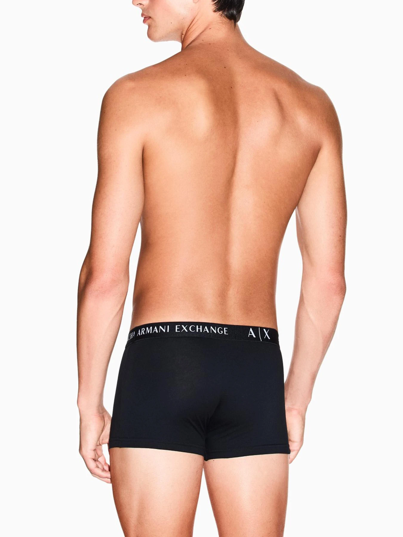 Нижнее белье Armani Exchange модель XM000871-AF13682-MC061 Нижнее белье Armani Exchange модель XM000871-AF13682-MC061 Фото