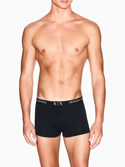 Бавовняні Чоловічі Труси Armani Exchange фото 2