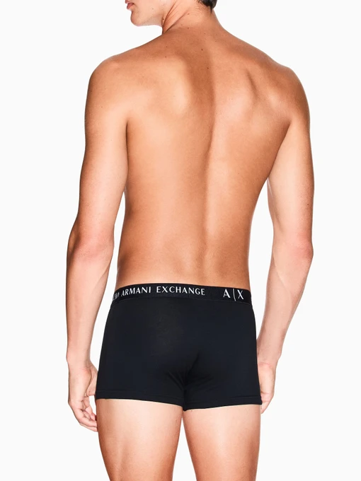 Бавовняні Чоловічі Труси Armani Exchange фото 3