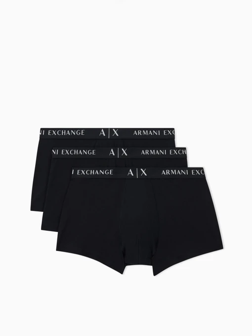 Нижня білизна Armani Exchange модель XM000871-AF13682-MC061 Фото