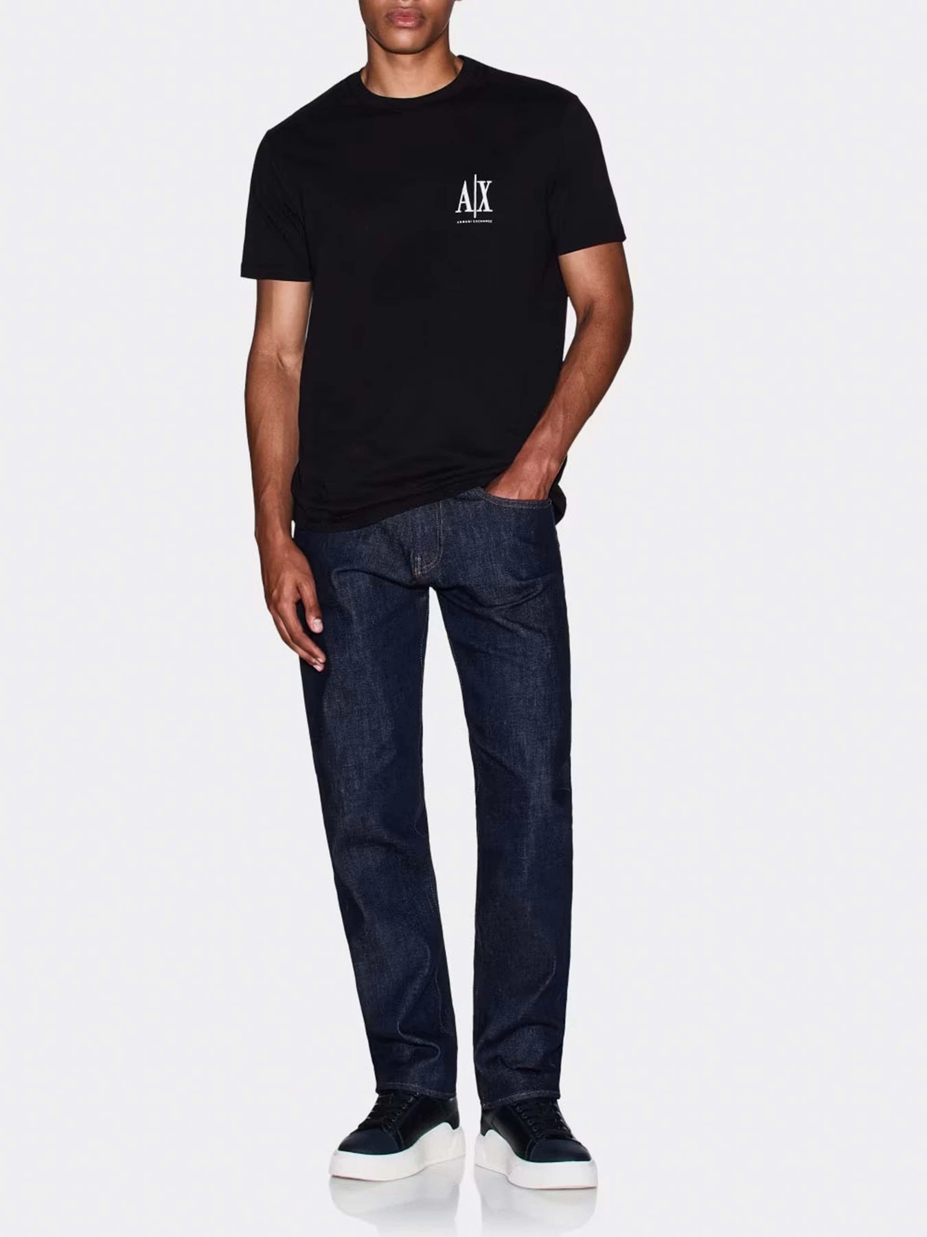 Футболки и поло Armani Exchange модель XM000365-AF12308-UC001 Футболки и поло Armani Exchange модель XM000365-AF12308-UC001 Фото