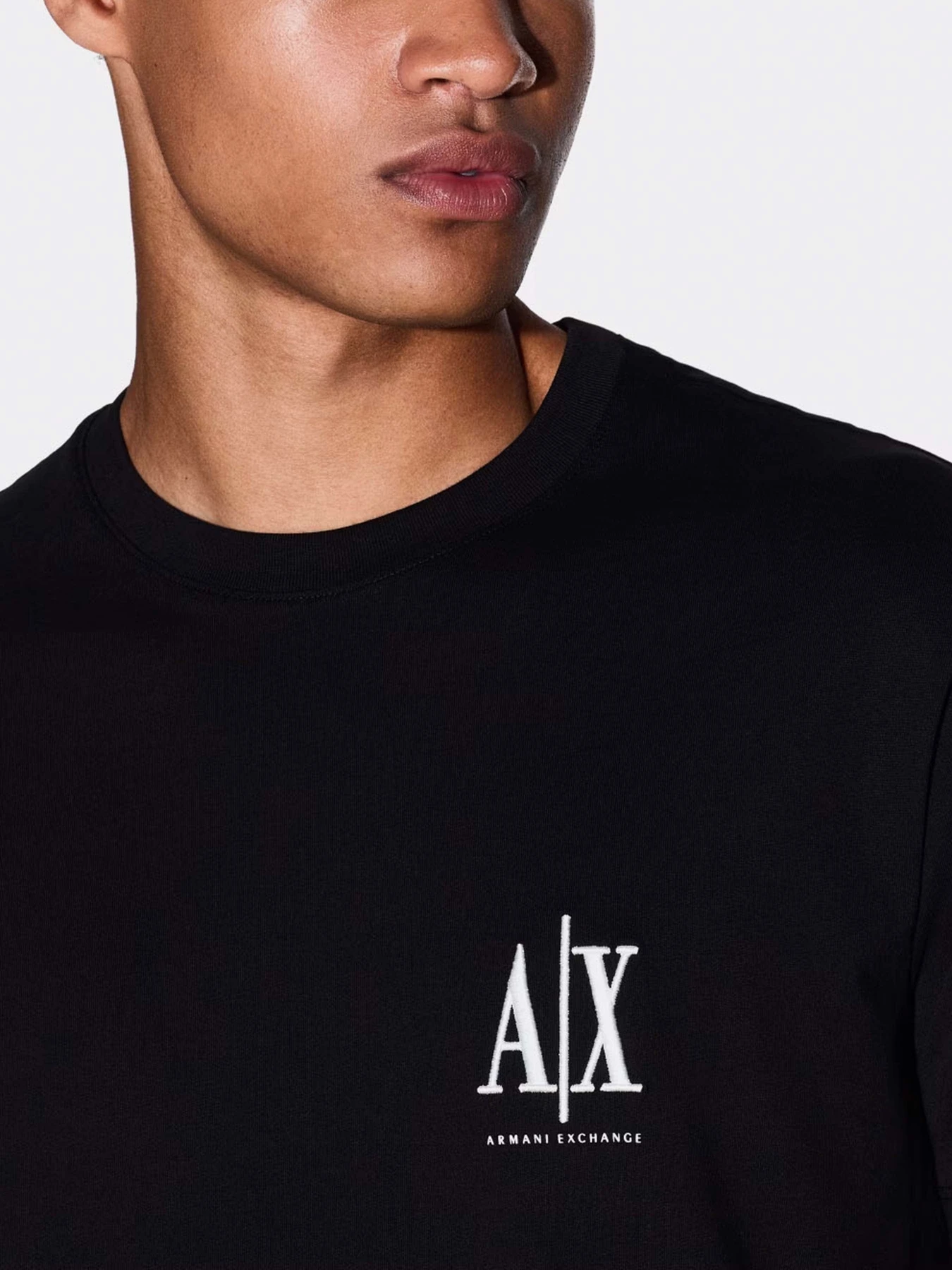 Футболки и поло Armani Exchange модель XM000365-AF12308-UC001 Футболки и поло Armani Exchange модель XM000365-AF12308-UC001 Фото