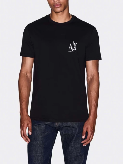 Футболки и поло Armani Exchange модель XM000365-AF12308-UC001 Фото