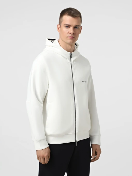 Худі та світшоти Armani Exchange модель XM000983-AF10818-U0009 Фото