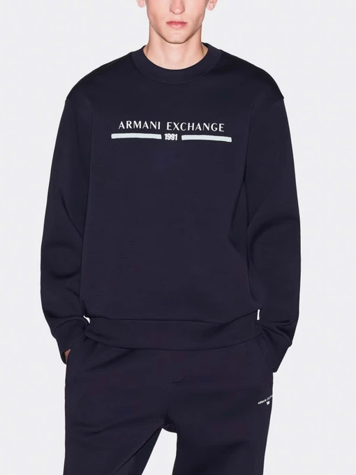Худі та світшоти Armani Exchange модель XM000982-AF10818-UB101 Фото