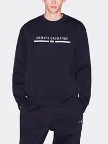 Худі та світшоти Armani Exchange модель XM000982-AF10818-UB101 Фото