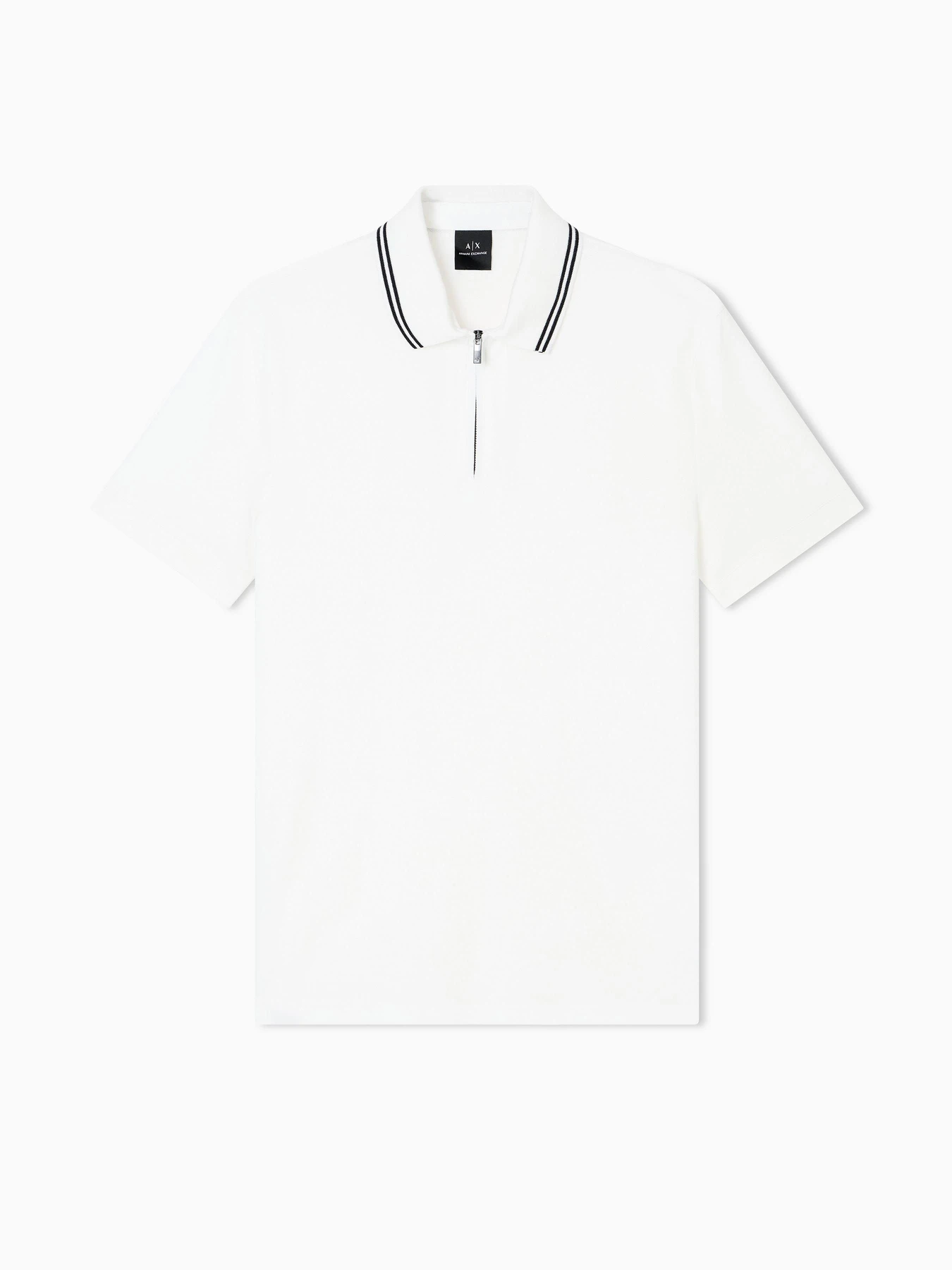 Футболки и поло Armani Exchange модель XM000994-AF10366-U0009 Футболки и поло Armani Exchange модель XM000994-AF10366-U0009 Фото