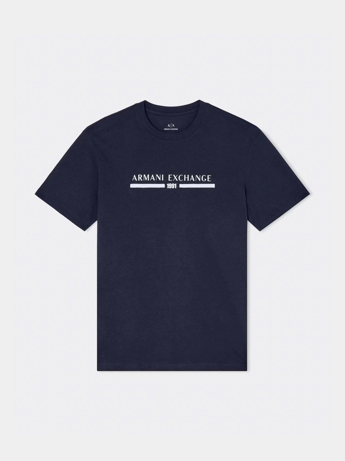 Футболки и поло Armani Exchange модель XM001074-AF10356-UB101 Футболки и поло Armani Exchange модель XM001074-AF10356-UB101 Фото