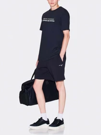 Футболки и поло Armani Exchange модель XM001074-AF10356-UB101 Фото