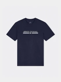 Футболки и поло Armani Exchange модель XM001074-AF10356-UB101 Фото