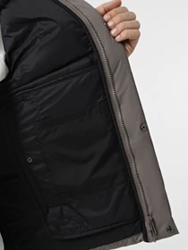 Куртки и дубленки Armani Exchange модель XM001100-AF16340-U8092 Фото