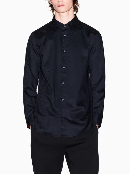 Рубашки Armani Exchange модель XM001142-AF13131-FC022 Фото