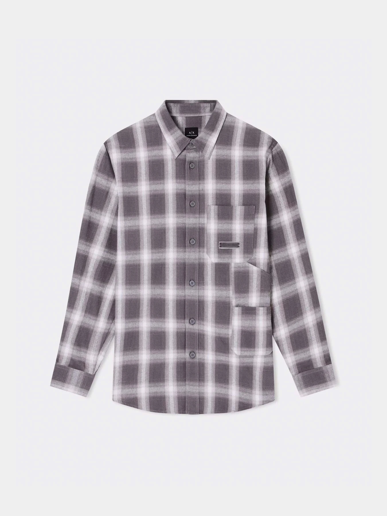 Рубашки Armani Exchange модель XM001149-AF16626-F1092 Рубашки Armani Exchange модель XM001149-AF16626-F1092 Фото