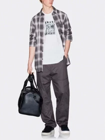 Рубашки Armani Exchange модель XM001149-AF16626-F1092 Фото