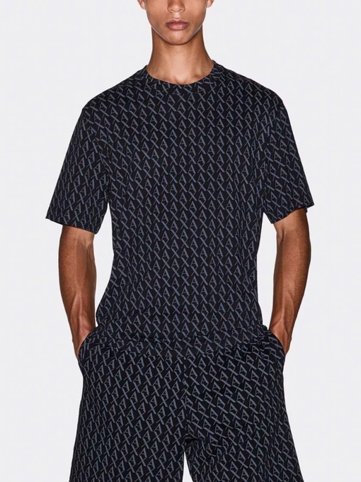 Футболки и поло Armani Exchange модель XM001228-AF10356-FC026 Фото