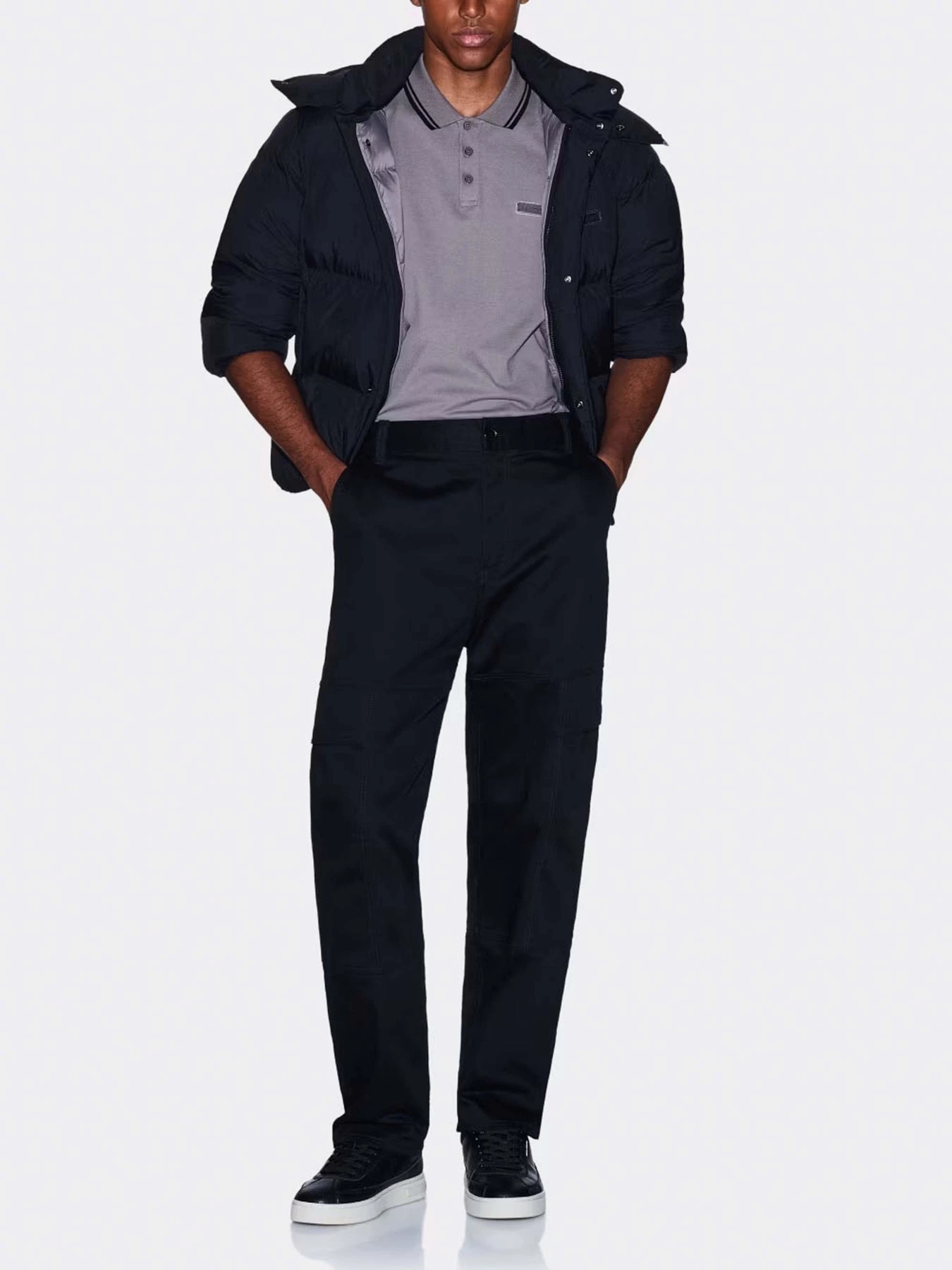 Футболки и поло Armani Exchange модель XM001349-AF16246-U8092 Футболки и поло Armani Exchange модель XM001349-AF16246-U8092 Фото