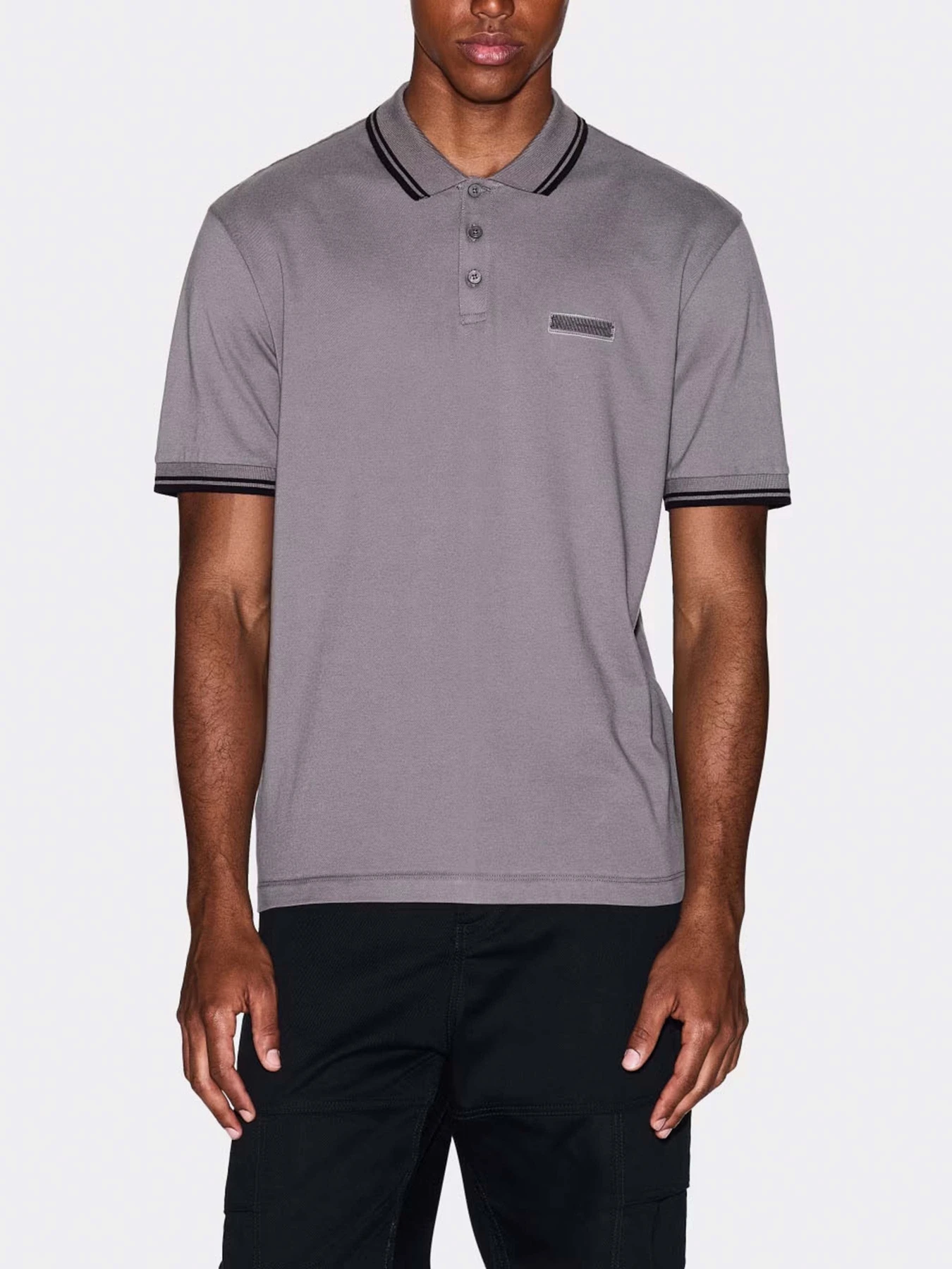 Футболки и поло Armani Exchange модель XM001349-AF16246-U8092 Футболки и поло Armani Exchange модель XM001349-AF16246-U8092 Фото