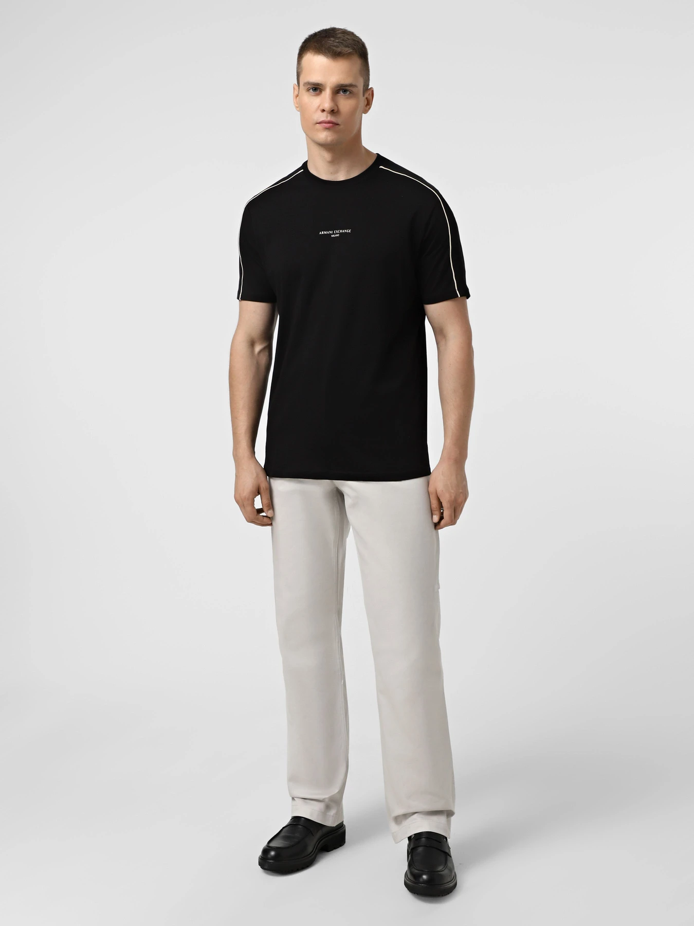 Футболки и поло Armani Exchange модель XM001360-AF10358-UC001 Футболки и поло Armani Exchange модель XM001360-AF10358-UC001 Фото