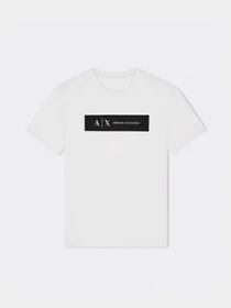 Футболки и поло Armani Exchange модель XM001425-AF10361-U1013 Фото