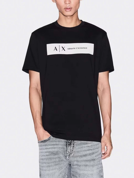 Футболки и поло Armani Exchange модель XM001425-AF10361-UC001 Фото