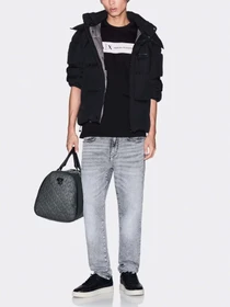 Футболки и поло Armani Exchange модель XM001425-AF10361-UC001 Фото
