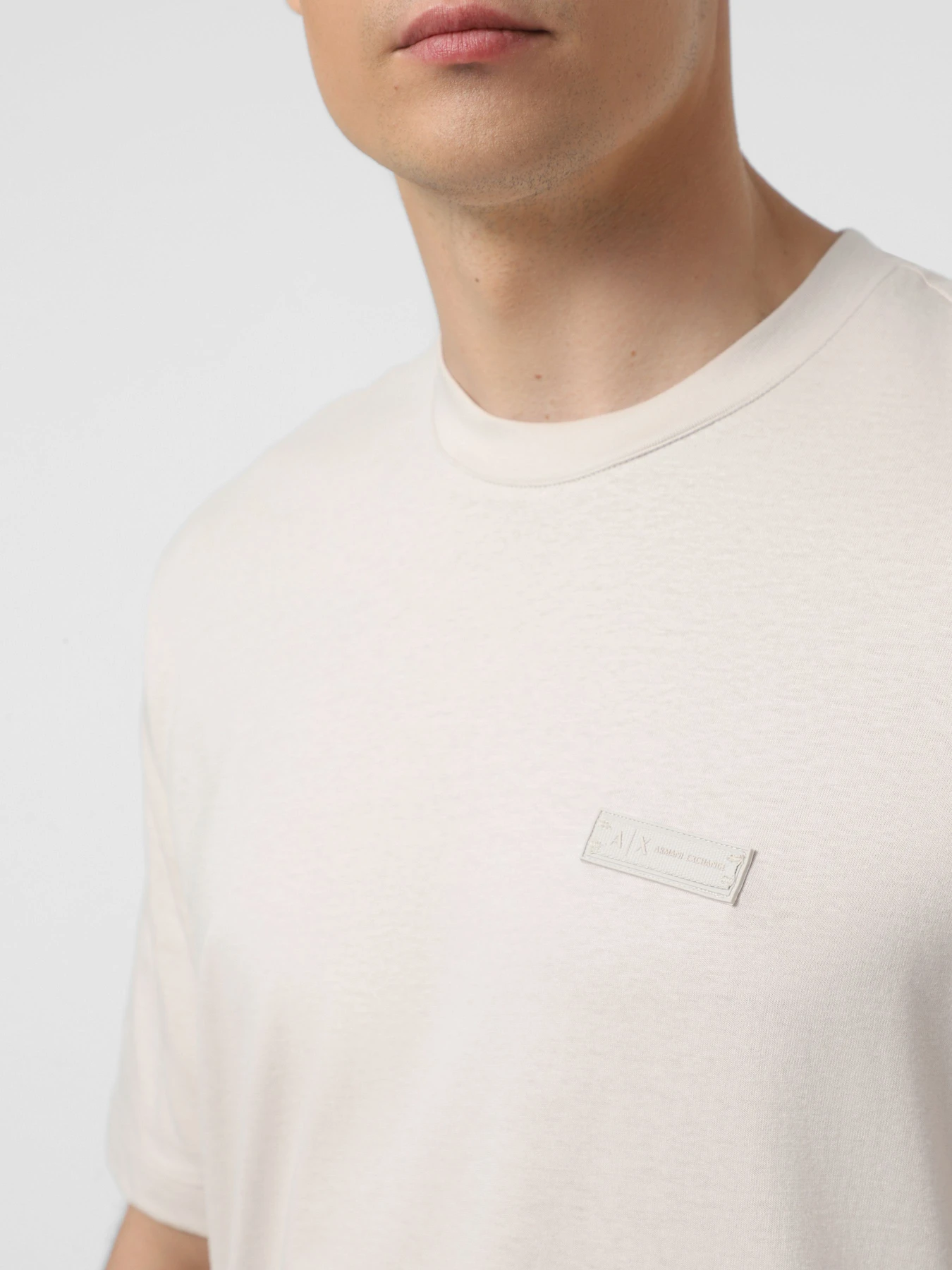 Футболки и поло Armani Exchange модель XM001426-AF10362-U1013 Футболки и поло Armani Exchange модель XM001426-AF10362-U1013 Фото