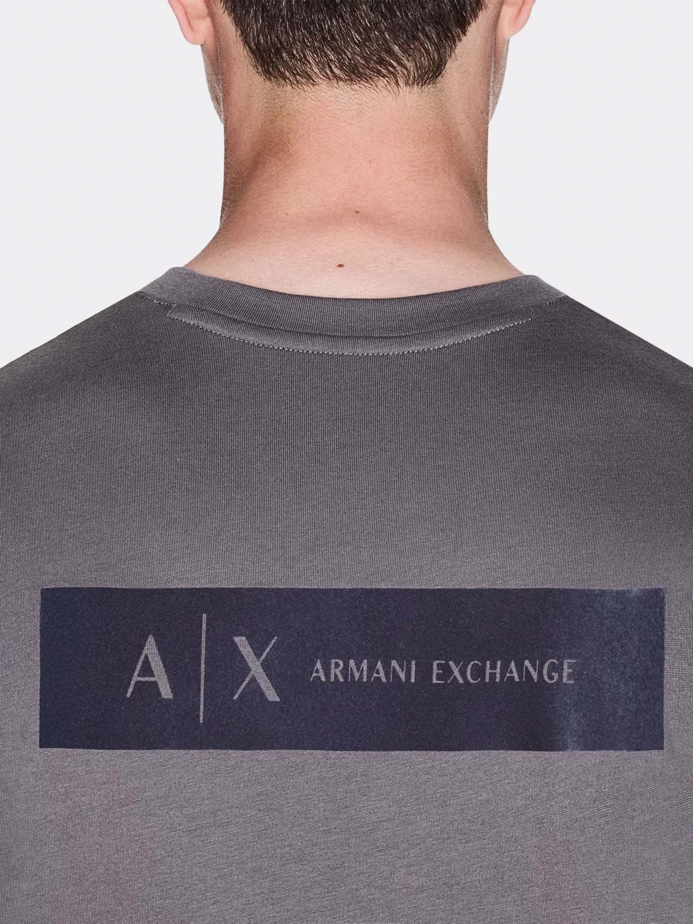 Футболки и поло Armani Exchange модель XM001426-AF10362-U8092 Футболки и поло Armani Exchange модель XM001426-AF10362-U8092 Фото