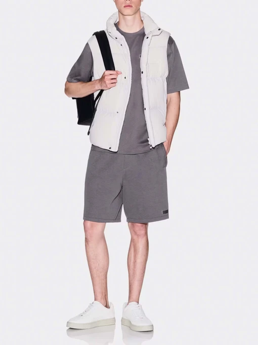 Бавовняна Чоловіча Футболка Armani Exchange фото 3