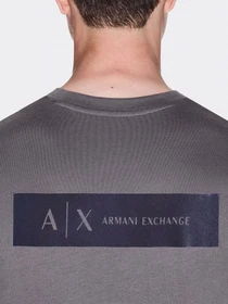 Футболки и поло Armani Exchange модель XM001426-AF10362-U8092 Фото